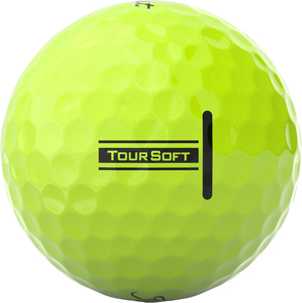 2025 Tour Soft Golf Balls