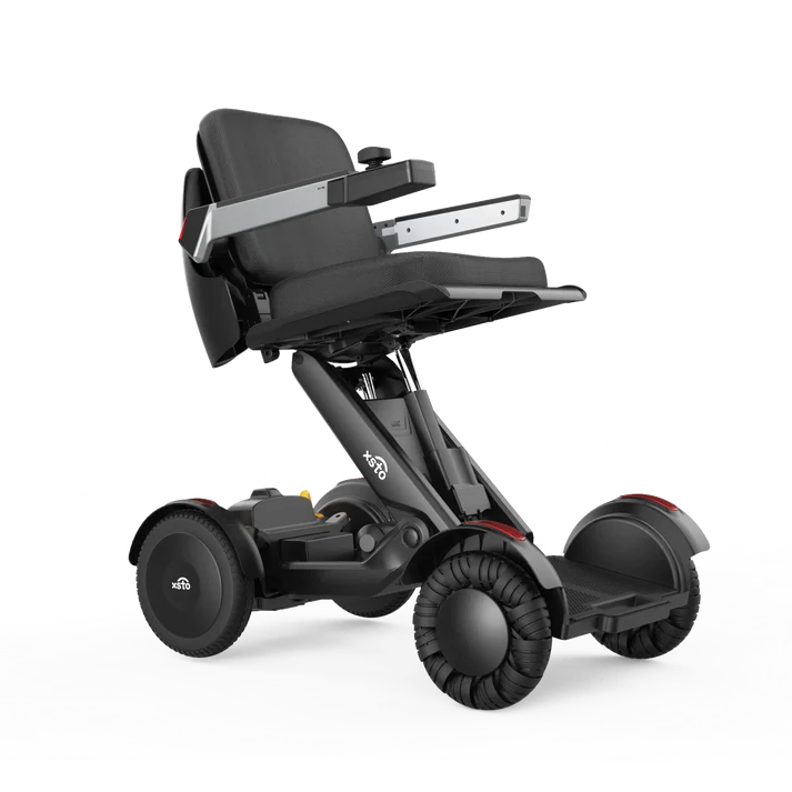 M4 Self Balancing Power Wheelchair