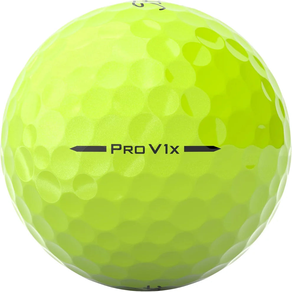 2025 Pro V1x