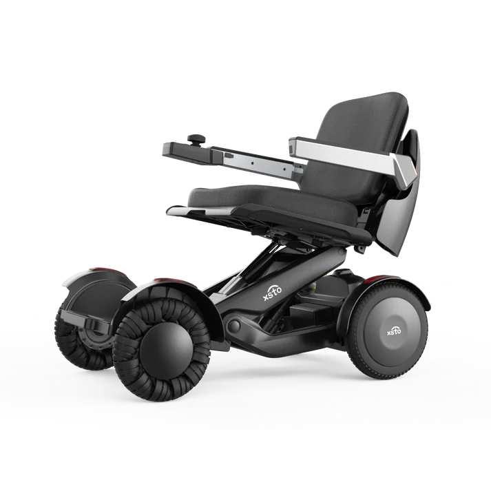 M4 Self Balancing Power Wheelchair