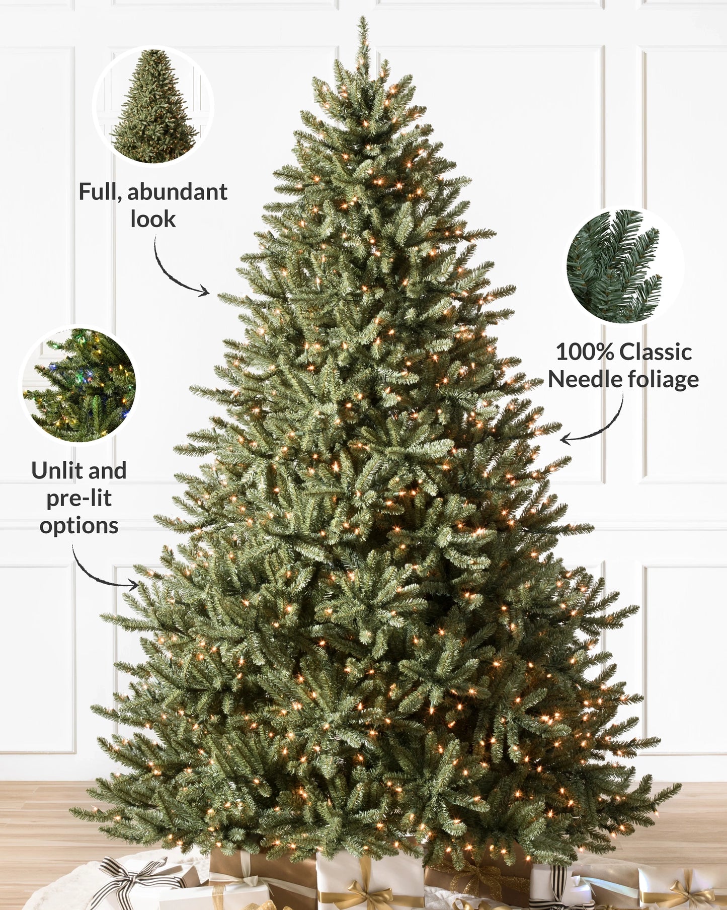 Classic Blue Spruce® Trees