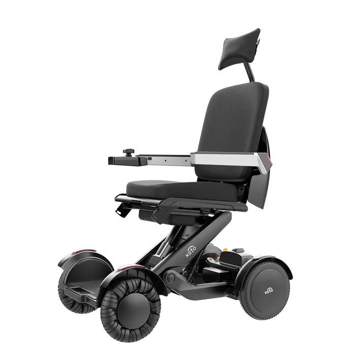 M4 Self Balancing Power Wheelchair