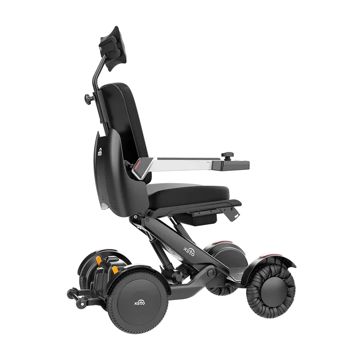 M4 Self Balancing Power Wheelchair