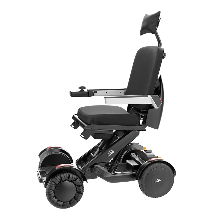 M4 Self Balancing Power Wheelchair