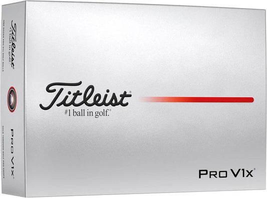 2025 Pro V1x