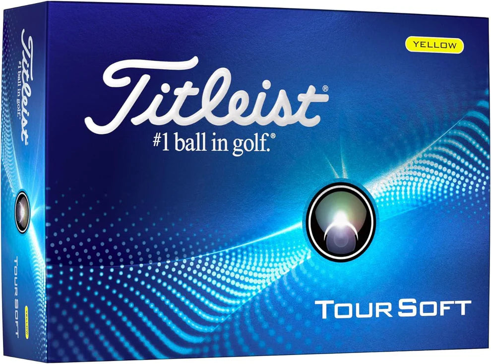 2025 Tour Soft Golf Balls