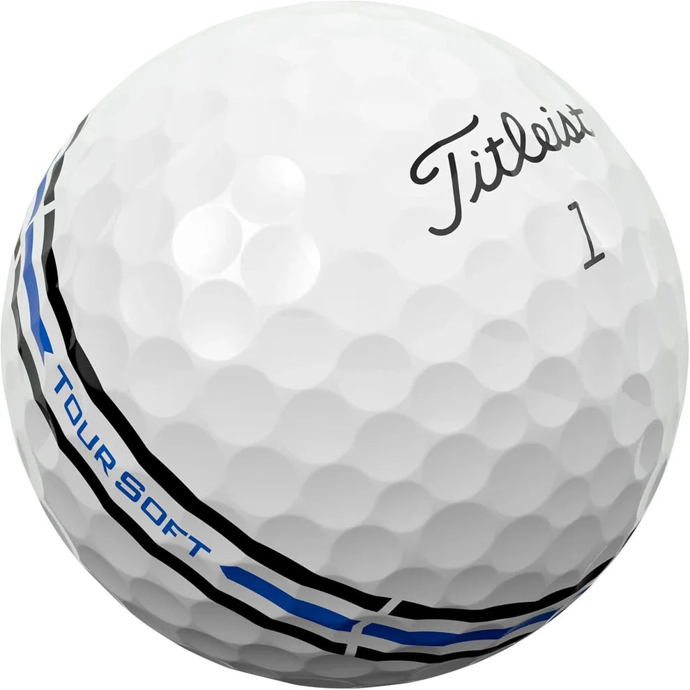 2025 Tour Soft Golf Balls