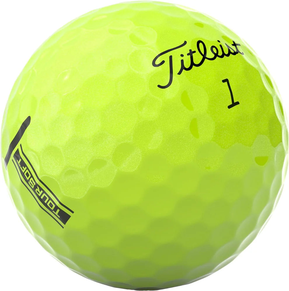 2025 Tour Soft Golf Balls
