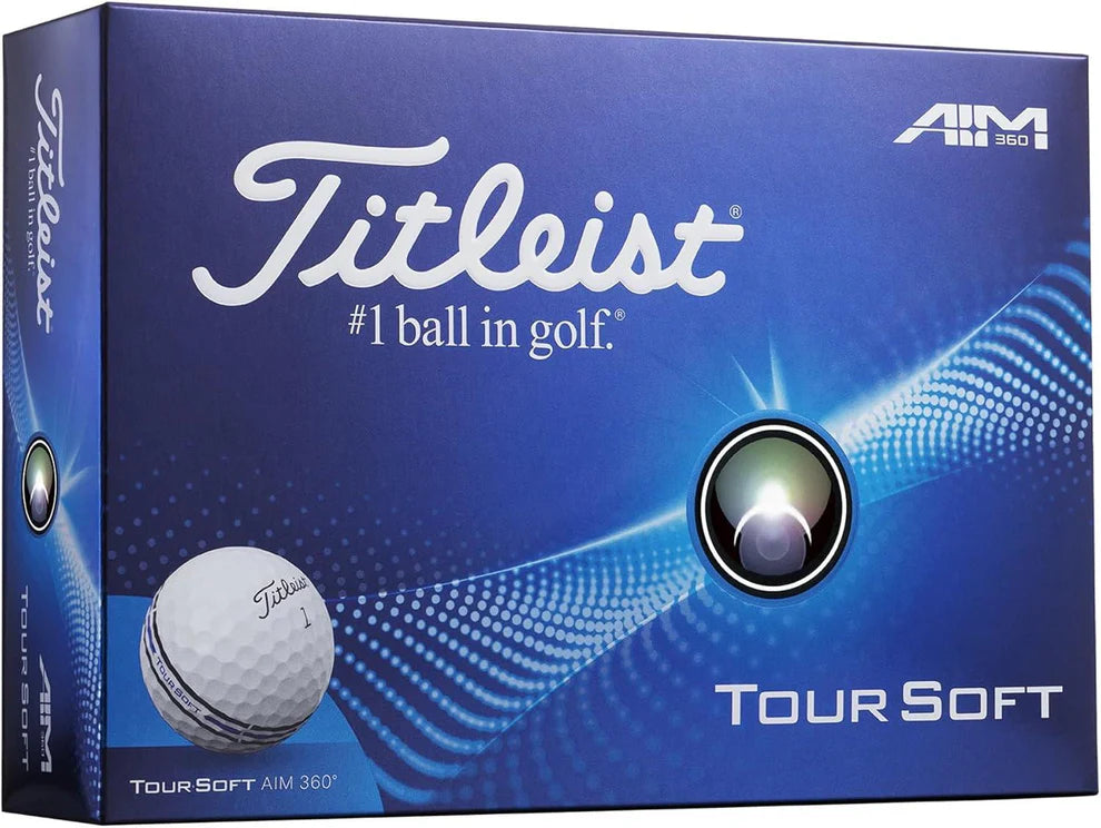 2025 Tour Soft Golf Balls