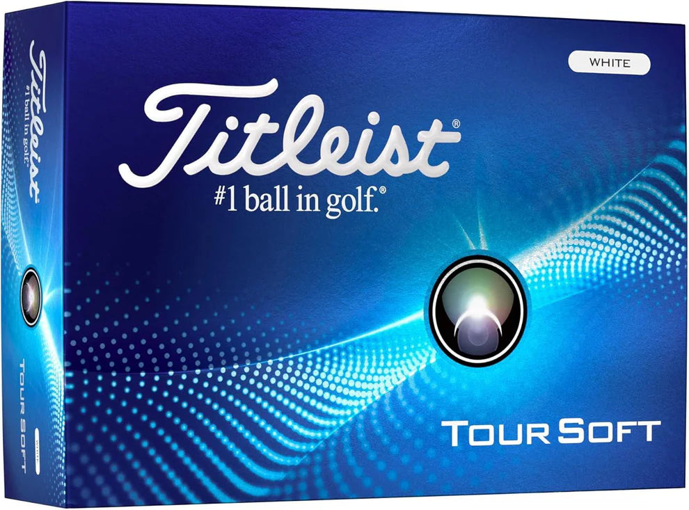 2025 Tour Soft Golf Balls