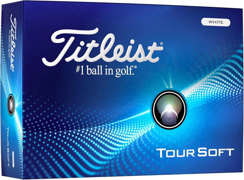 2025 Tour Soft Golf Balls