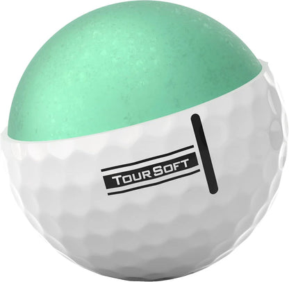 2025 Tour Soft Golf Balls