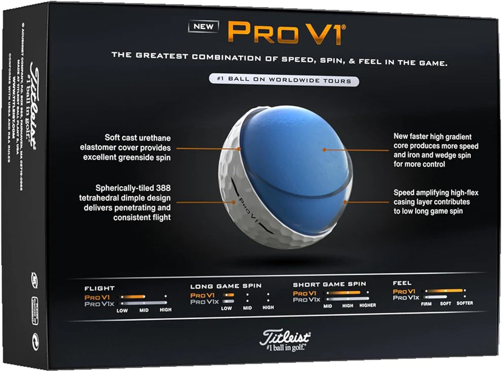 2025 Pro V1