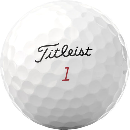 2025 Pro V1x Left Dash Golf Balls