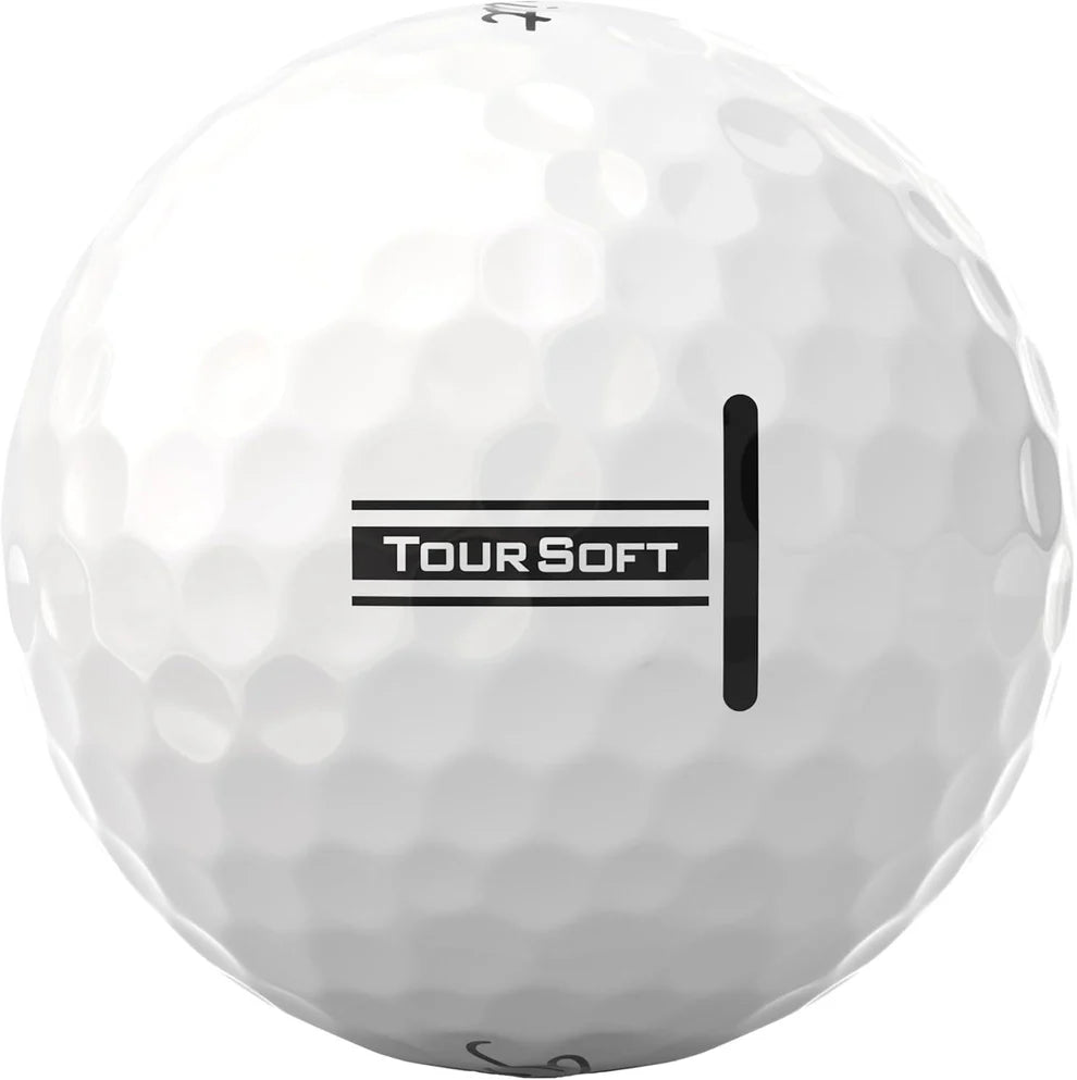 2025 Tour Soft Golf Balls