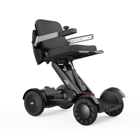 M4 Self Balancing Power Wheelchair