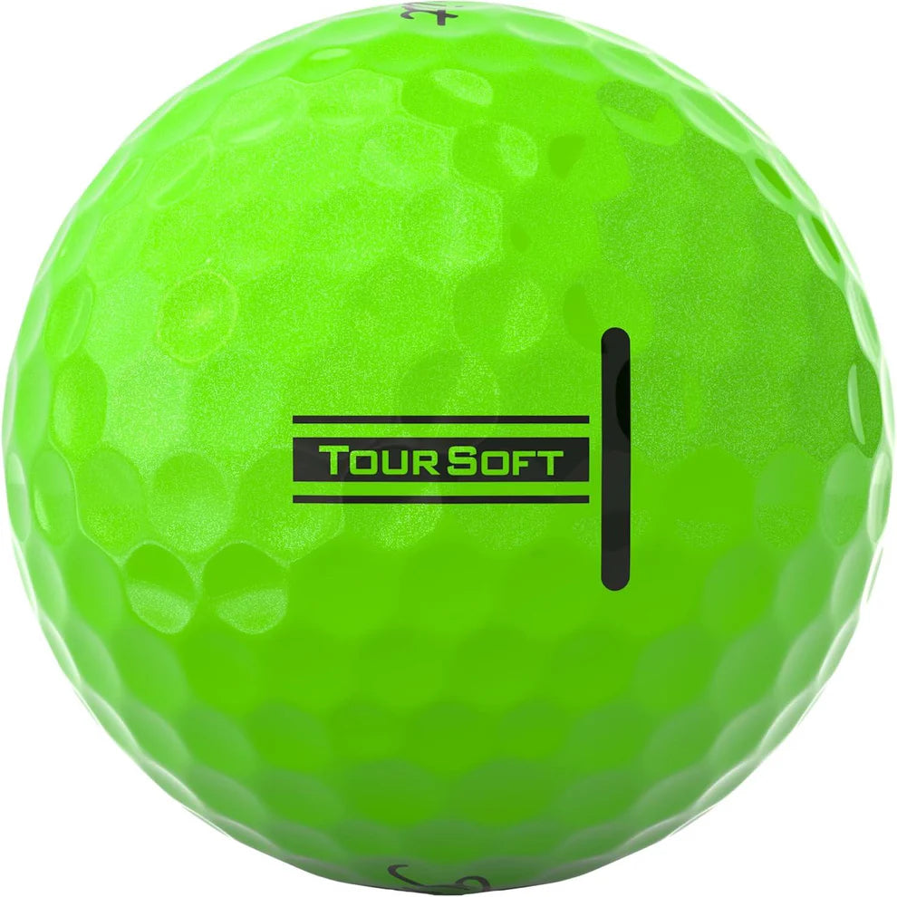 2025 Tour Soft Golf Balls