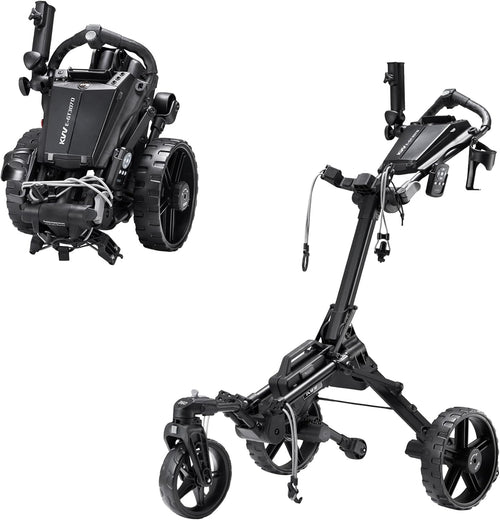 CTVV E-GT3 Electric Golf Trolley
