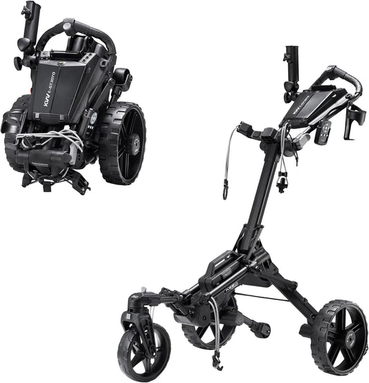 CTVV E-GT3 Electric Golf Trolley
