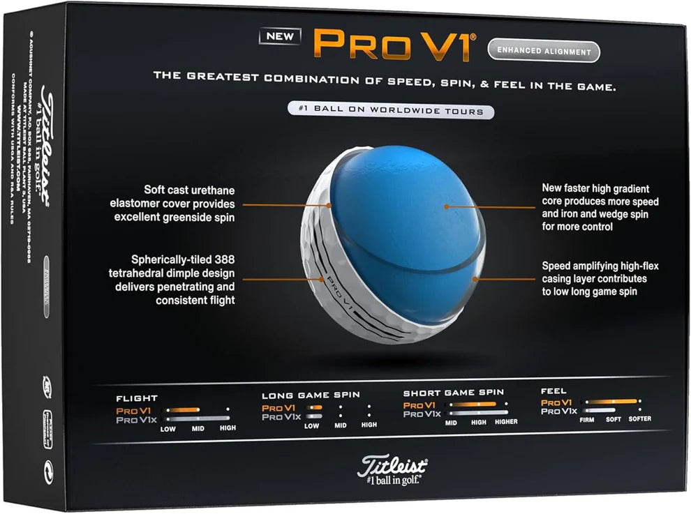 2025 Pro V1