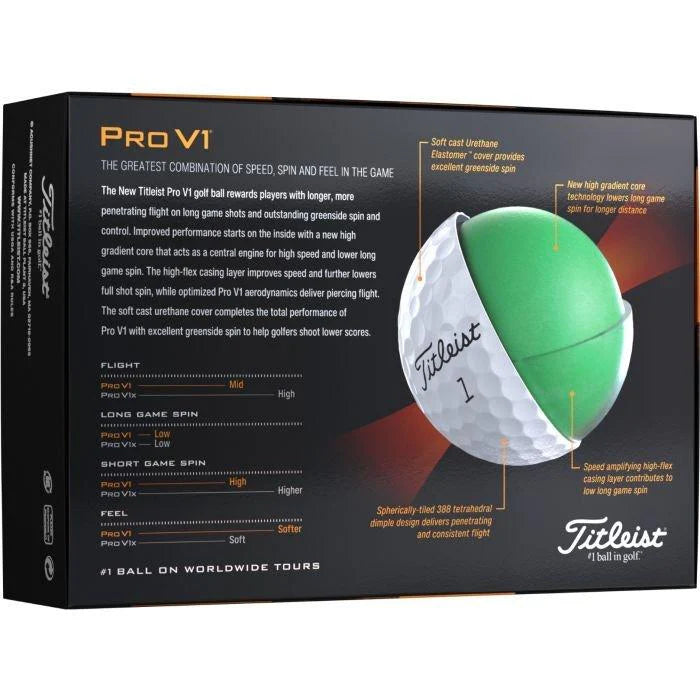 Pro V1 Golf Balls