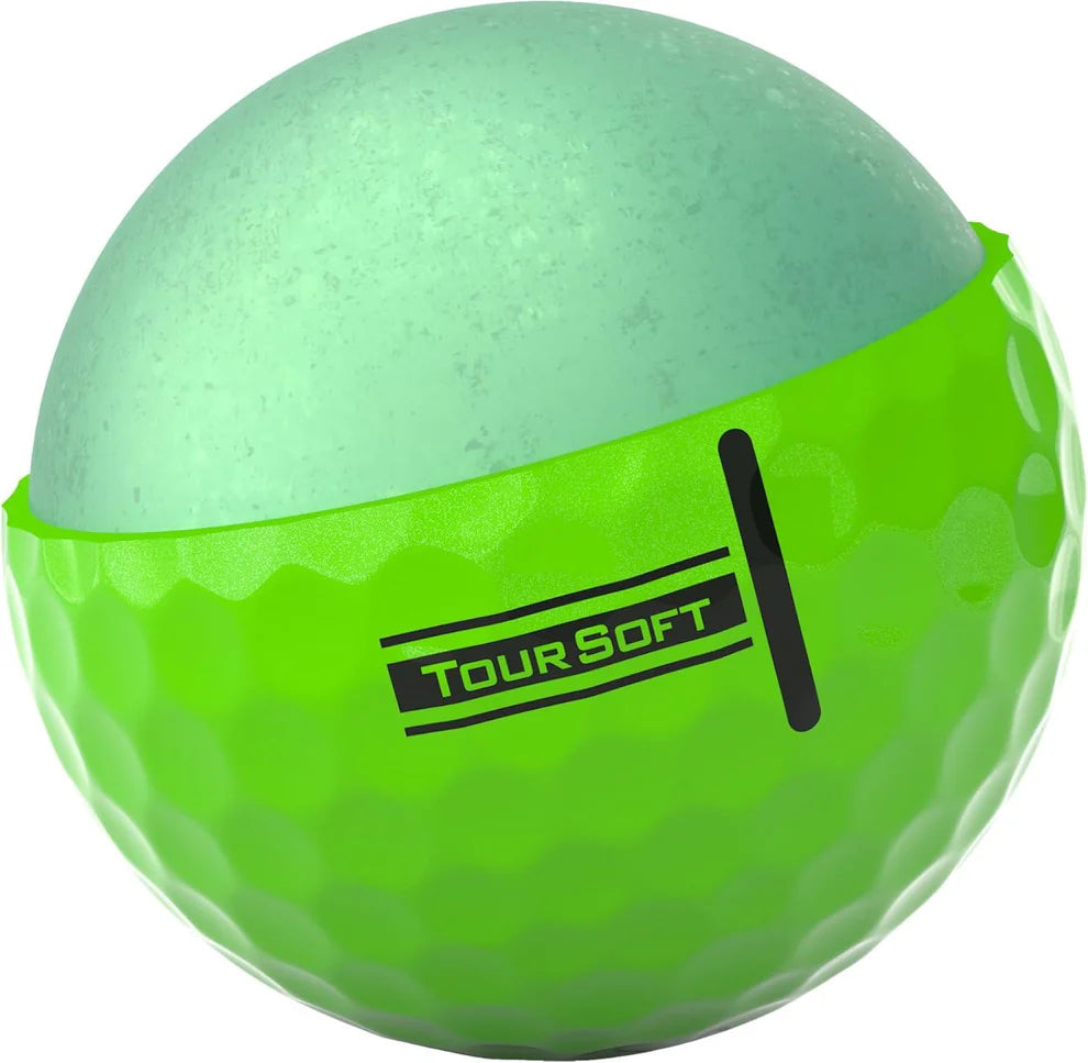 2025 Tour Soft Golf Balls