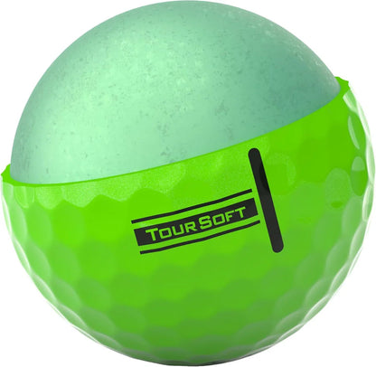 2025 Tour Soft Golf Balls