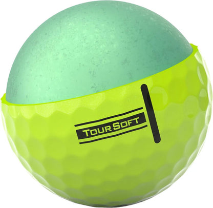 2025 Tour Soft Golf Balls