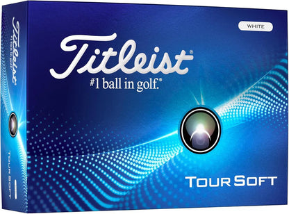 2025 Tour Soft Golf Balls